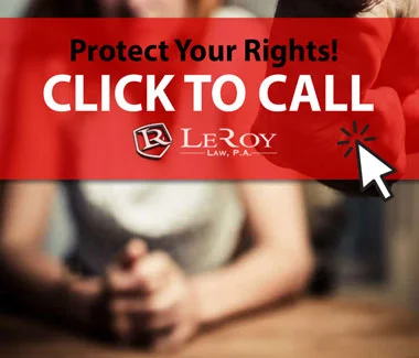 Josh LeRoy is a seasoned Domestic Violence experienced with benefits of a Lake Worth domestic violence lawyer .