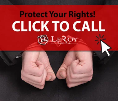 Josh LeRoy is a seasoned Test experienced with Riviera Beach criminal defense attorney's local expertise.