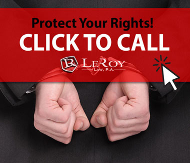 Josh LeRoy is a seasoned Tequesta Criminal Attorney experienced with Tequesta criminal defense attorney expectations.