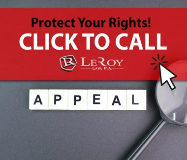 Josh LeRoy is a seasoned Test experienced with West Palm Beach appeals attorney.