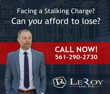 Josh LeRoy is a seasoned Stalking experienced with wrongfully accused of stalking.