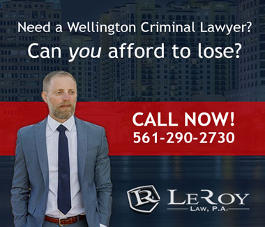 Josh LeRoy is a seasoned Wellington DUI Attorney experienced with retaining a wellington DUI attorney.