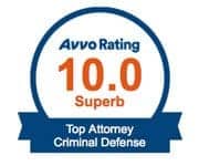 Joshua LeRoy superb rated criminal defense attorney