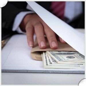 How Can They West Palm Beach Bribery & Extortion Attorney Help Me with a Bribery Involving A Public Official Charge: F.S. 838.015?