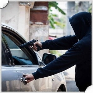 What is Robbery Using a Deadly Weapon: F.S. 812.13?