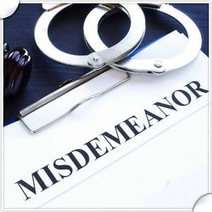 West Palm Beach Misdemeanor Attorney