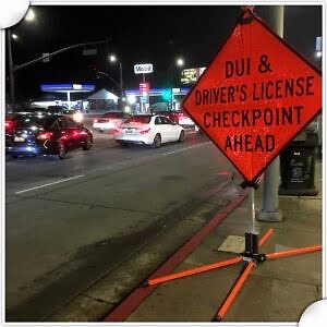 DUI Checkpoints and Sobriety Checkpoints